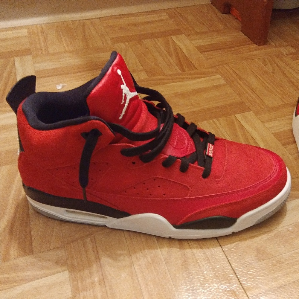Jordan "son of mars " low